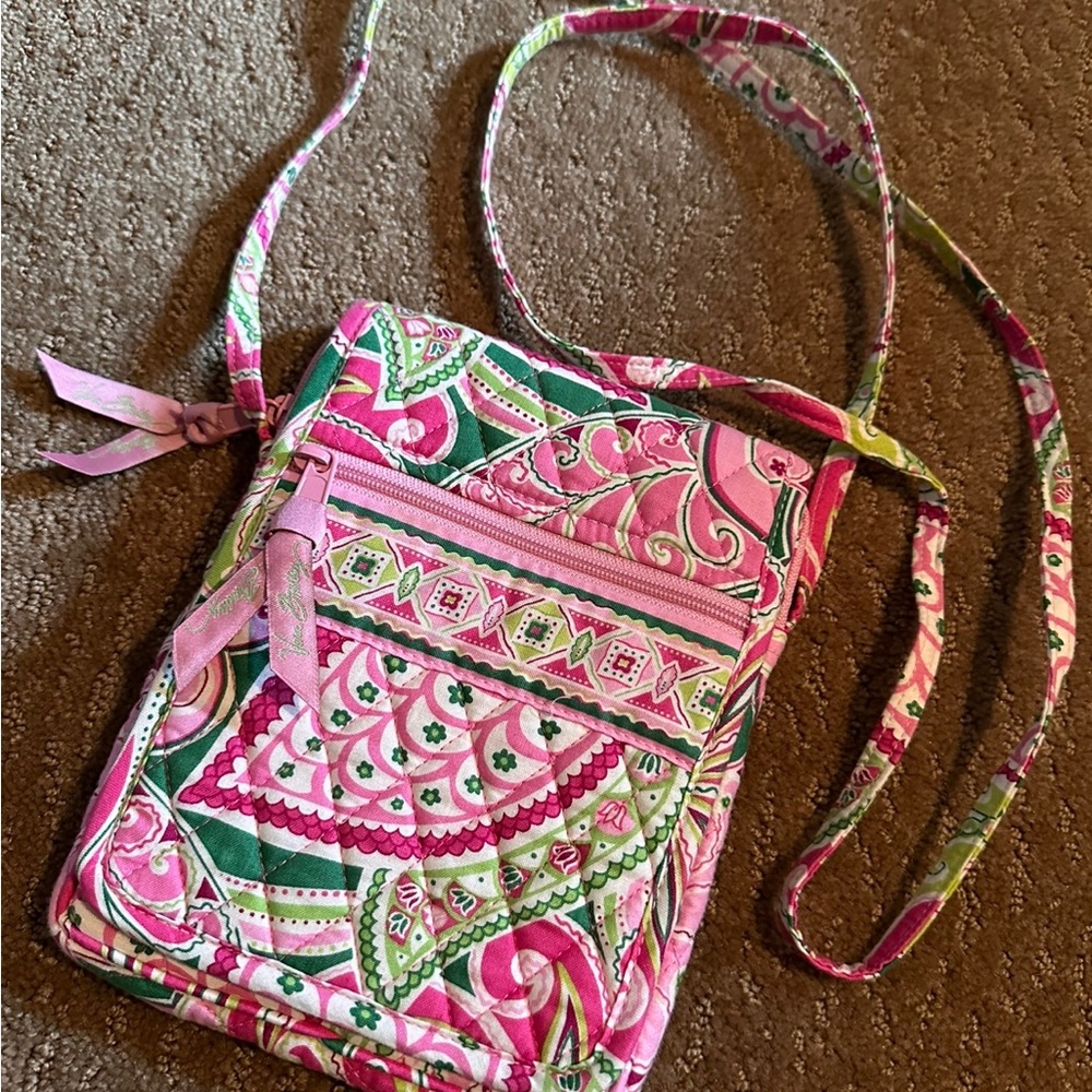 Vera Bradley - vintage small crossbody